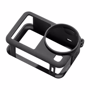 Puluz silikoninis apsauginis dėklas su dirželiu DJI Osmo Action 6