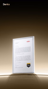 "Benks" magnetinis šarvas Air Armor Grid Kevlar korpusas su metaliniu rėmeliu 600D (0070), skirtas Iphone 17 Pro Max orange