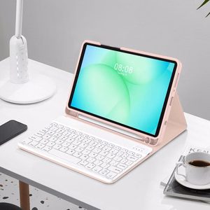 Tech-Protect SC Pen deklas Samsung Galaxy Tab A9 / A11 8.7 X110 / X115 / X133 / X135 - Rozinis