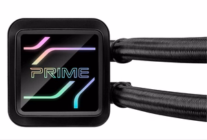 Asus Prime LC 360 ARGB procesoriaus skysčio aušinimo komplektas 12 cm