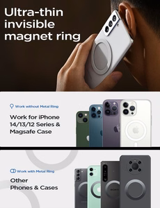 Telefono MagSafe laikiklis automobiliui LISEN