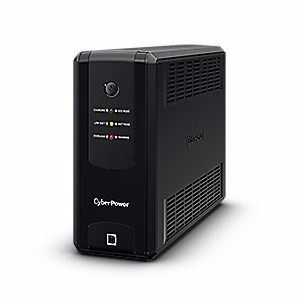 CyberPower UT1050EG-FR nepertraukiamo maitinimo šaltinis (UPS) Line-Interactive 1.05 kVA 630 W 4 AC lizdai