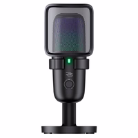 Proove microphone Gaming Micro juodas