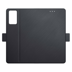 3mk piniginis dėklas telefonui Xiaomi Redmi Note 12s - juodas