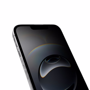 Puro privatumo apsauginis stiklas iPhone 16E