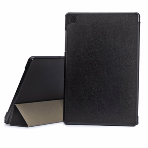 Dėklas Reach Smart Leather Huawei MediaPad T5 10.1 juodas