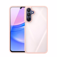 Dėklas Dux Ducis Yind Samsung A175 A17 4G/A176 A17 5G rožinis