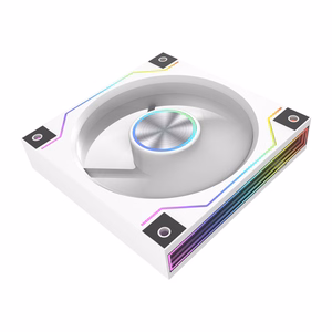 DarkFlash DM20 LINE охлаждающий вентилятор (белый)