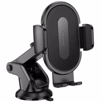 Automobilinis telefono laikiklis Borofone BH134 (dashboard) juodas