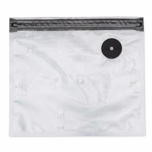 Caso 01293 – resealable vacuum bags, 20 pcs., 26×23 cm