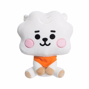 Line Friends BT21 RJ BABY pliušinis talismanas, 20 cm
