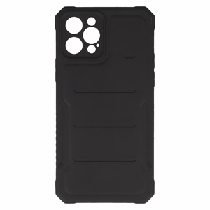 Dėklas telefonui iPhone 12 Pro juodas