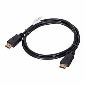 LANBERG CABLE HDMI V1.4 M/M 1M CCS JUODAS