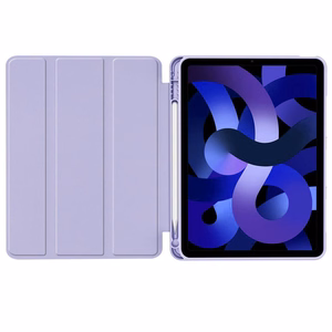 Tech-Protect SC Pen dėklas iPad Air 10.9" 2020-2022 / 11" 2024 - violetinis