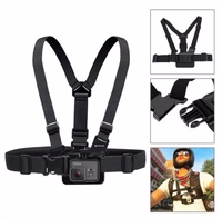 Puluz 20 priedų rinkinys sporto kameroms (įsk. Osmo Action 5 Pro) PKT11