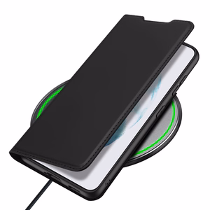 Dėklas Dux Ducis Skin Pro Samsung S906 S22 Plus 5G juodas