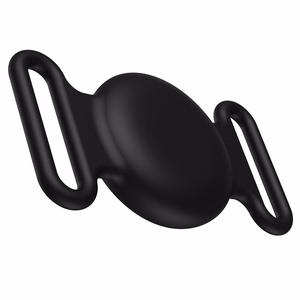 Локатор совместимый с Apple Find My Hoco E91C белый