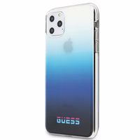 Guess California dėklas telefonui iPhone 11 Pro - Mėlynas