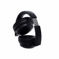 "Devia" "Bluetooth" ausinės "EarBass Pro1" juodos su ANC