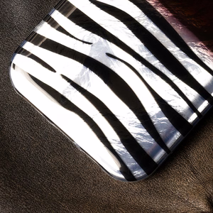 Animal Print dėklas for Samsung Galaxy S25 Okapi