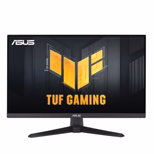 ASUS VG249QE5A kompiuterio monitorius 60,5 cm (23,8") 1920 x 1080 pikselių Full HD LCD juodas