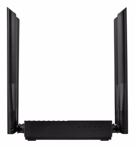 TP-LINK ARCHER C64 dviejų dažnių Wi-Fi maršrutizatorius, juodas