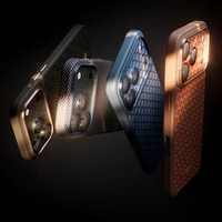 Benks Tempered glass Armor Warrior Lens (BF70) for Iphone 17 Pro Max ArmorGrid black (camera island)