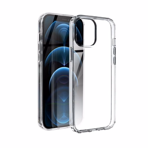 SUPER CLEAR HYBRID dėklas skirtas XIAOMI Redmi Note 15 5G skaidrus