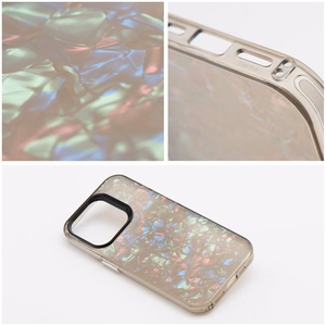 TUTTI FRUTTI dėklas IPHONE 15 PRO juodas