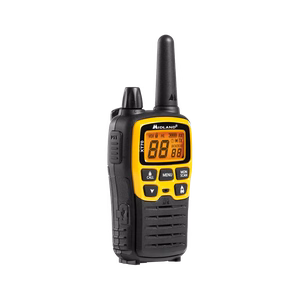 Rankinės PMR radijo stotelės MIDLAND XT70 lagaminėlyje