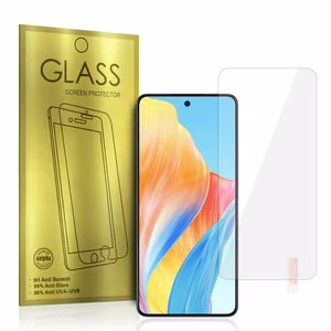 Apsauginis stiklas auksinis OPPO A58 4G/A98 A58 4G/REALME 11 5G/MOTO G POWER 2022