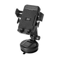 BLUE STAR Tough Lock car holder for windshield black