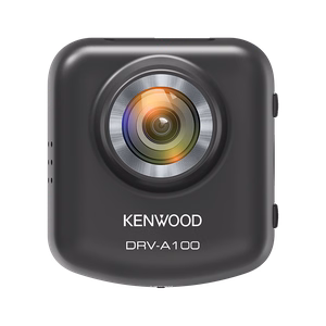 Kenwood A100 dash camera