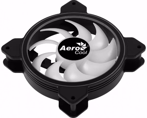 Aerocool PGS SATURN 12F ARGB 6P ventiliatorius (120 mm)