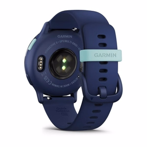 Išmanusis laikrodis Vivoactive 5 mėlynas 010-02862-12 Garmin