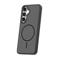 Frame Thin Mag case for Samsung Galaxy S26 Plus black