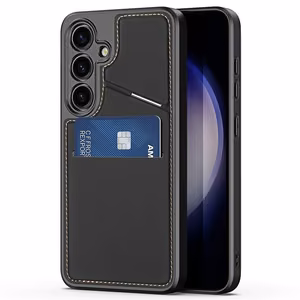 Rafi II Mag dėklas Samsung S24 Plus - juodas