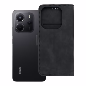 Dėklas telefonui XIAOMI Redmi Note 14 5G - juodas
