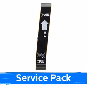 Lankstus kabelis suderinamas su Samsung G980 (G981) S20 (SUB)-(MAIN) Flex / (Service Pack)