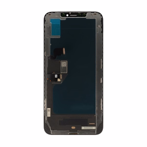 Mecanico LCD ekranas Incell Iphone XS Max juodas su rėmeliu