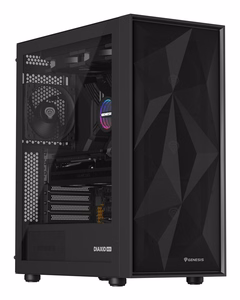 GENESIS NLG-2318 Kompiuterio aušinimo sistema Procesorius Universalusis skystinis aušintuvas Juoda