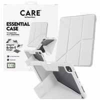 Care by PanzerGlass Y fold dėklas iPad Pro 11" 2025 / 2024 - šviesiai pilkas