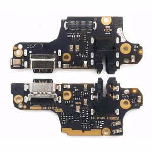 Krovimo lizdas skirtas Xiaomi Redmi Note 9 Pro / Note 9S / Poco M2 Pro su lanksčiąja jungtimi / plata OEM