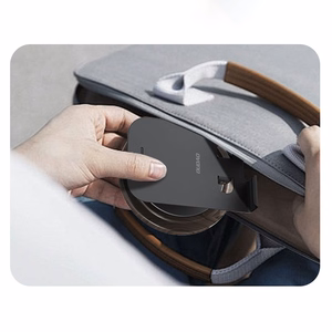 Dudao F17M 360° metalinis telefono stovas – pilkas