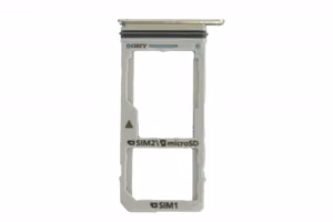 SIM kortelės laikiklis Samsung N950F Note 8 Maple Gold ORG