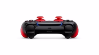 Kontroleriai SONY PS5 DualSense Techno Red New Edition