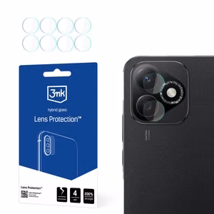 3mk Lens Protection — защита объектива камеры для Honor X60i 5G