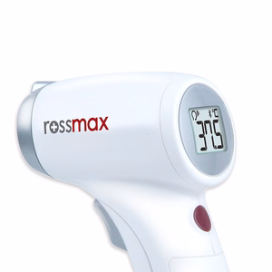 Rossmax bekontaktis smilkinio termometras HC700BT (NAUJAS)