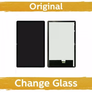 Ekranas skirtas Lenovo Yoga Tab 11 / YT-J706 / juodas (Atnaujintas: China)