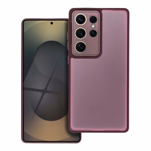 Чехол для Samsung S25 ULTRA Variete фиолетовый